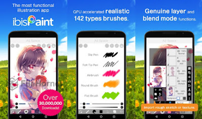 Download Ibis Paint X APK for Android