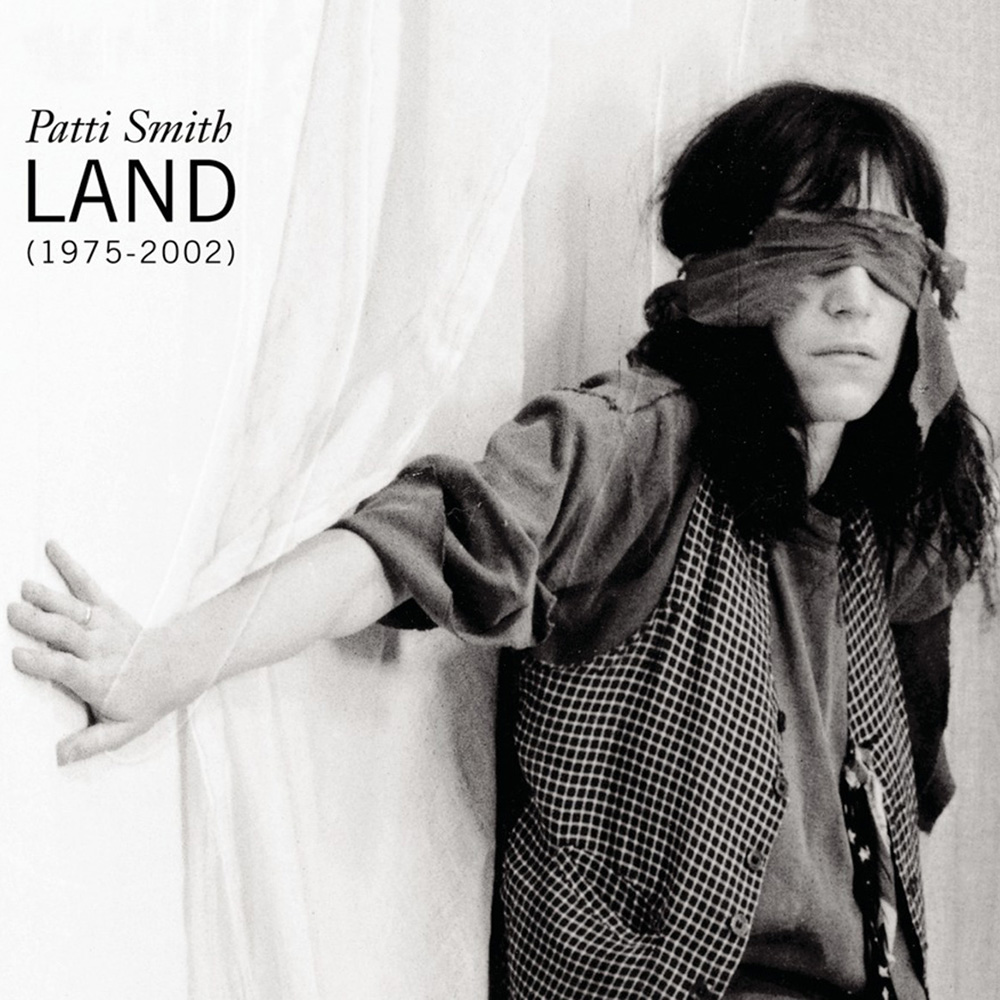 Deep Art Nature Patti Smith Land (19752000)