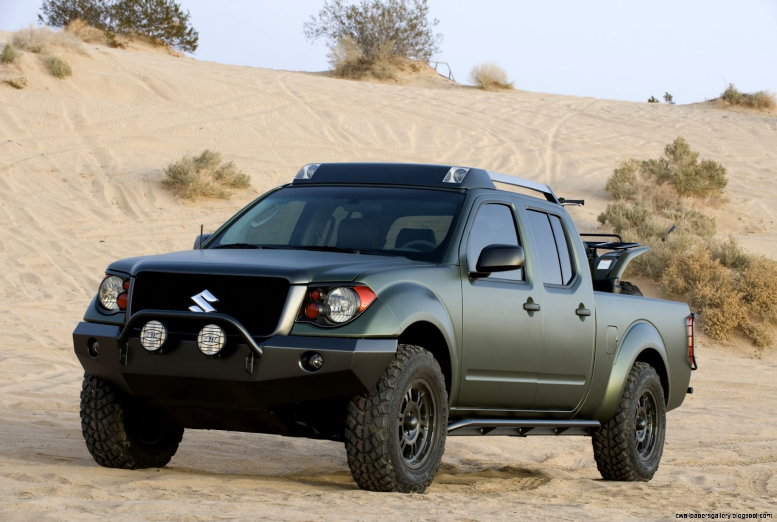 Suzuki Truck Wallpapers Gallery