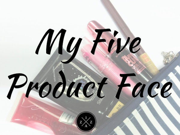 My Five Product Face