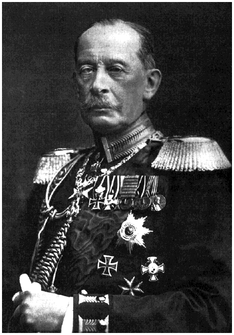 General Count Alfred Von Shlieffen Plan Essay