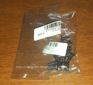 screws for pc fan
