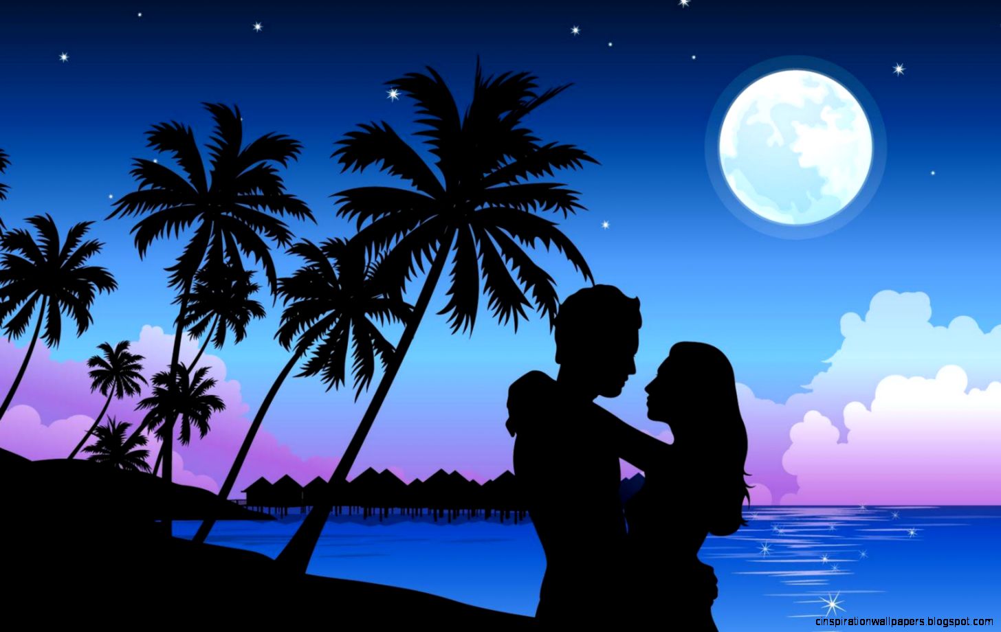 free romantic couple hd