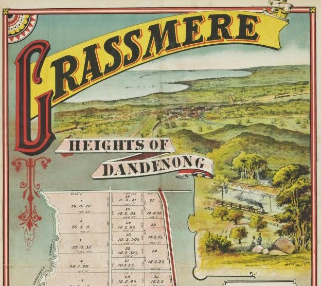Casey Cardinia links to our past Land sales in the area real