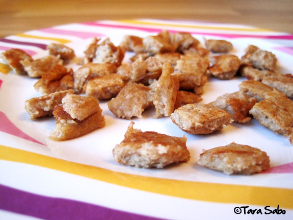 A Daily Dose of Fit: Healthy Pancakes for Baby (and You)