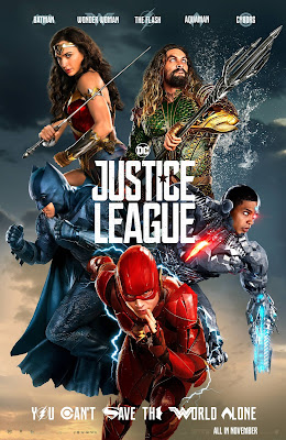 justice league new poster
