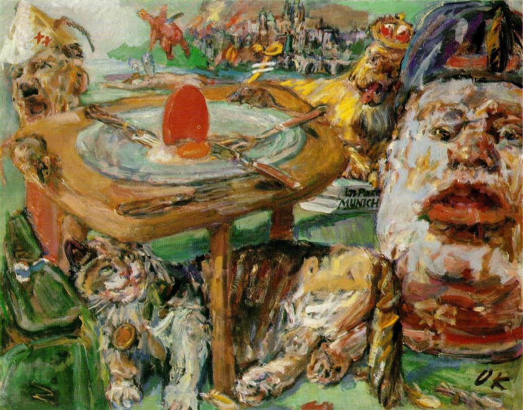 Exposition Art Blog Oskar Kokoschka Exposition Art Blog Oskar Kokoschka