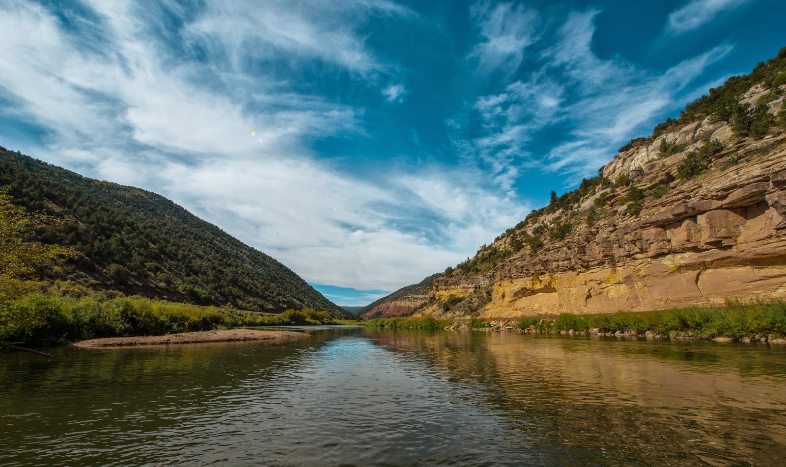 Floatfisher Colorado River Jaunt Floatfisher Colorado River Jaunt