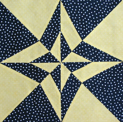 Day night quilt pattern