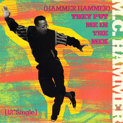 MC Hammer – (Hammer Hammer) They Put Me In The Mix / Cold Go M.C. Hammer (1988) (VLS) (FLAC + 320 kbps)