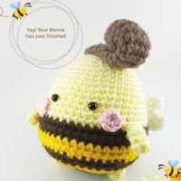 PATRON GRATIS ABEJA AMIGURUMI 30202