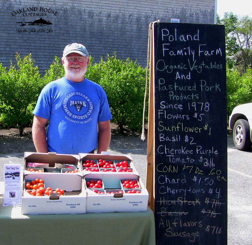 Guests for 126 Years! Brooksville Farmers' Market