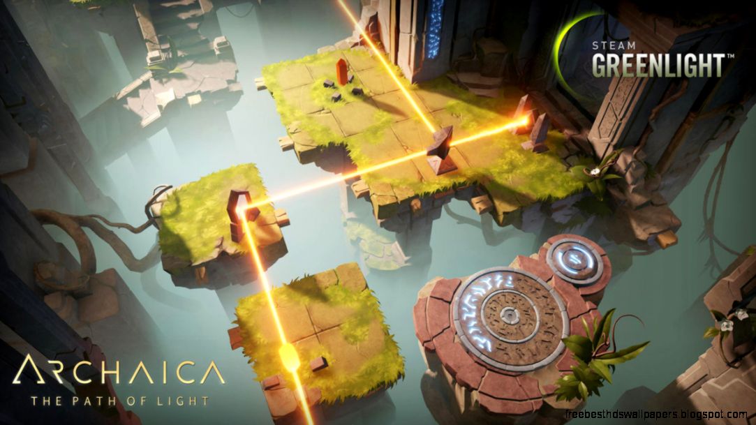 Archaica The Path Of Light   Hills 006 by MarcinTurecki on