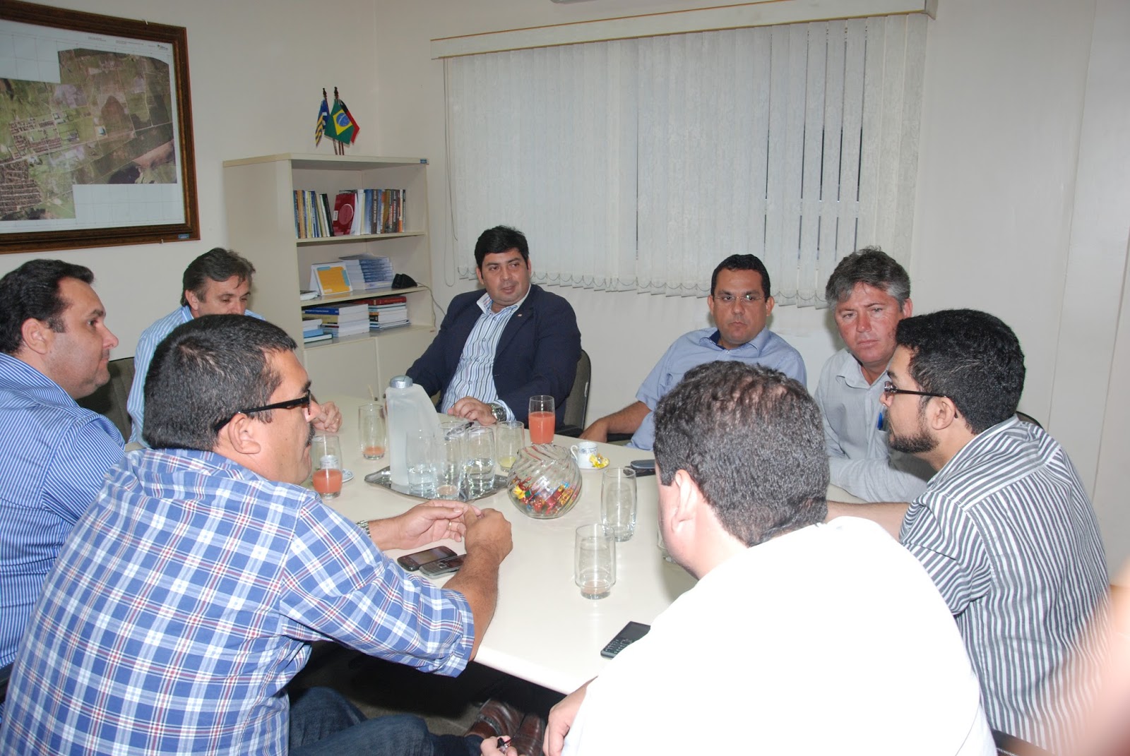 Prefeitura Municipal de Pedras de FogoPB