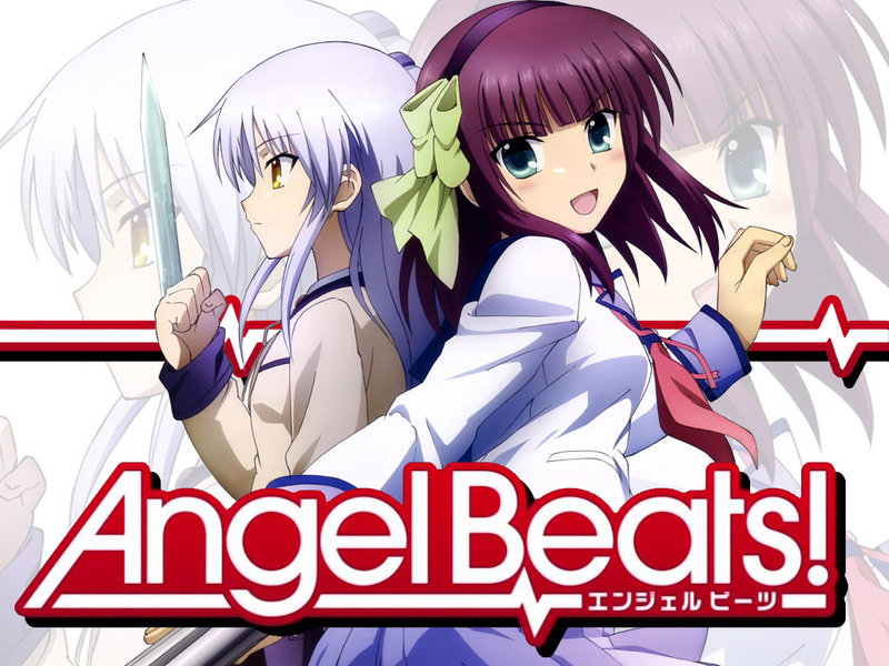 angel beats ep 1