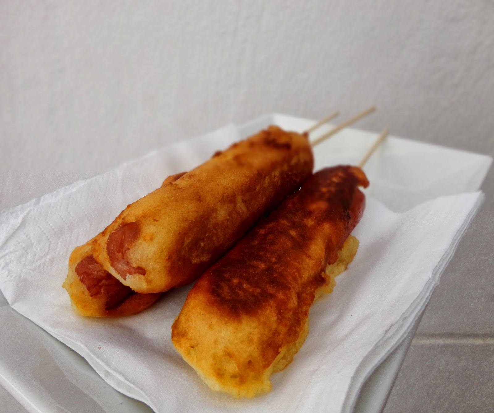 cocinaros Corn Dogs