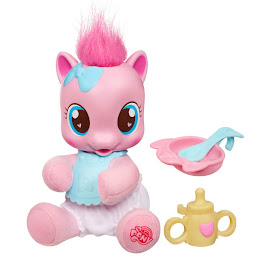 My Little Pony Littlest So Soft Pinkie Pie Brushable Pony