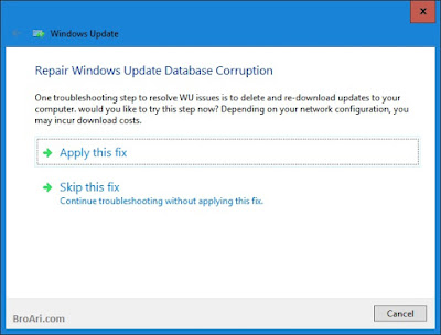 Penyebab dan Cara Mengatasi Windows Update Tidak Berfungsi
