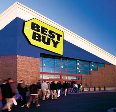 Mundo Das Marcas: BEST BUY