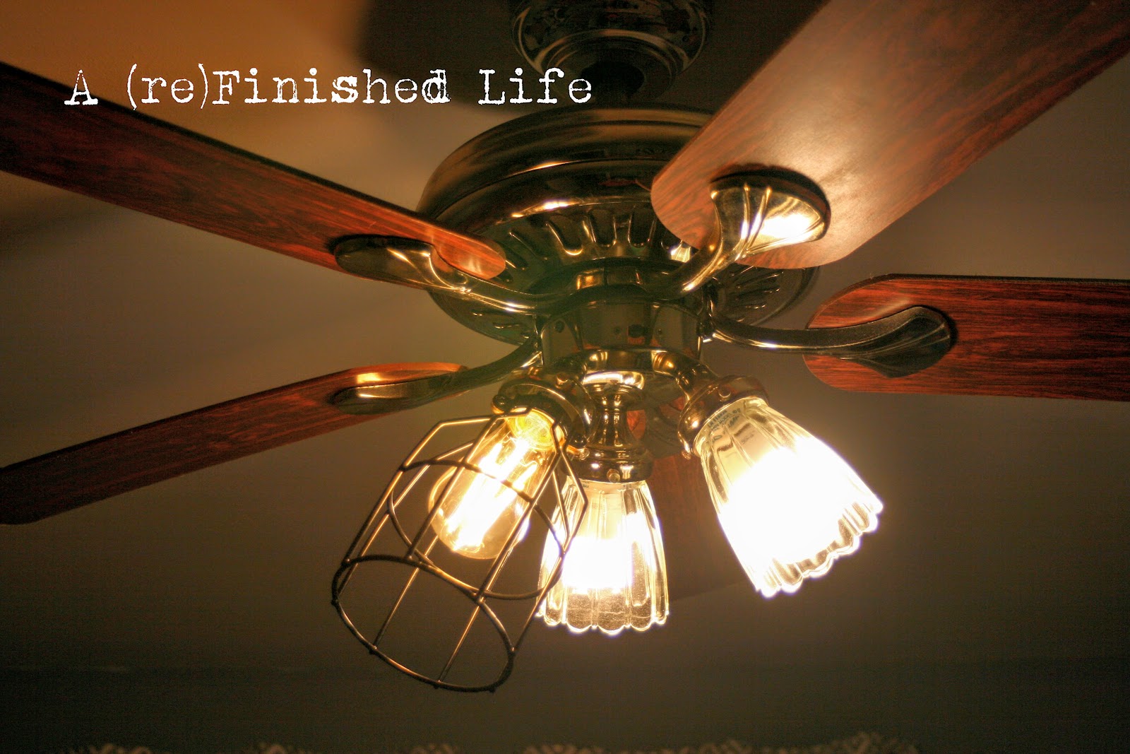 A Refinished Life October 2016