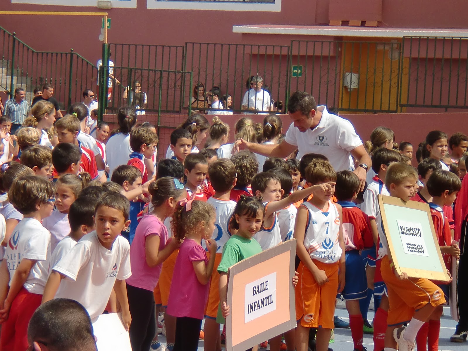 F5 SPORT - Escuela de Fútbol Sala en Ibi (Alicante): COLEGIO ARENAS ...