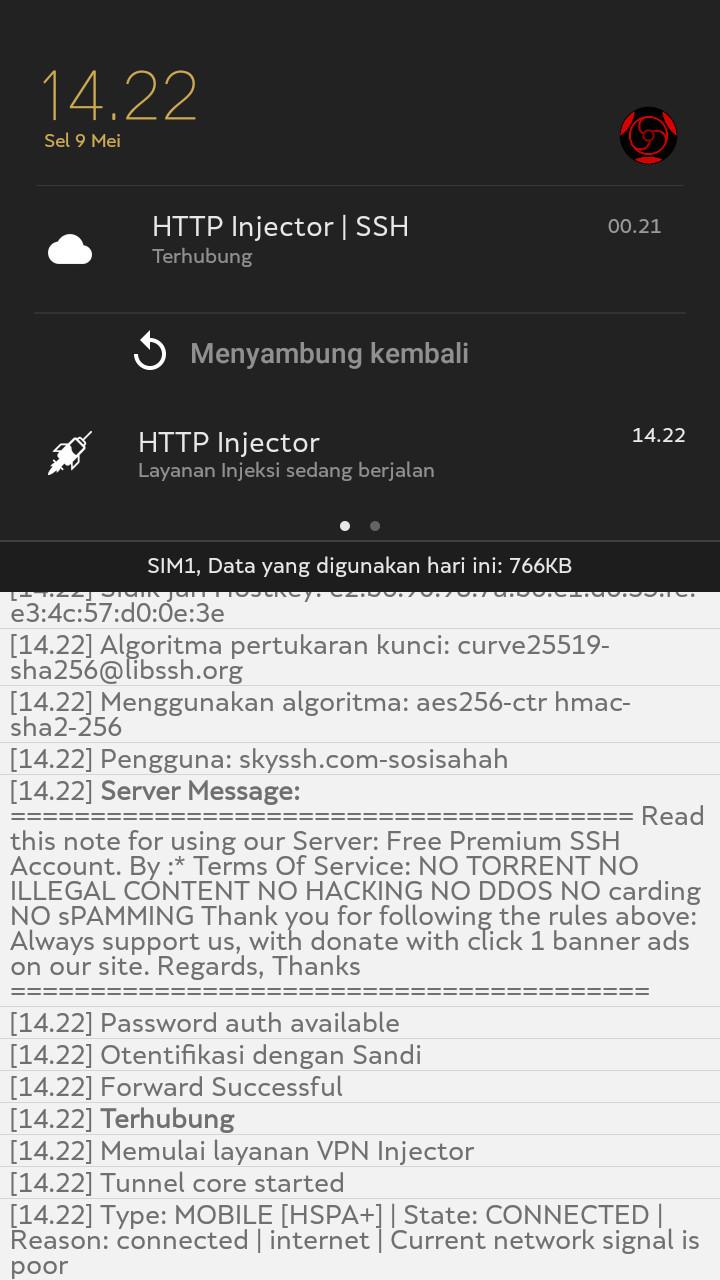Config AXIS Hitz/Gaol JABAR/JATENG/SEKITARNYA 9 Mei 2017 Full Speed