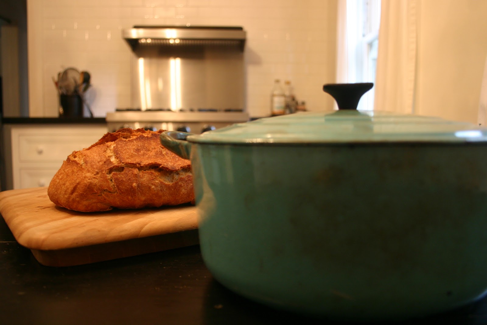 how to clean le creuset cookware The Gardener's Cottage
