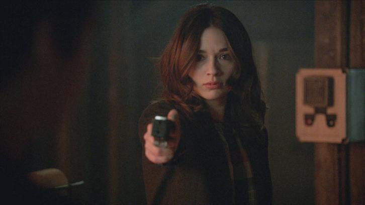 Gotham - Season 4 - Crystal Reed Joins Cast + Comic-Con Promo