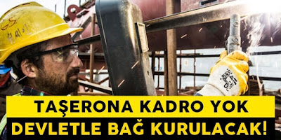 taşeron işçi taşeron işçi