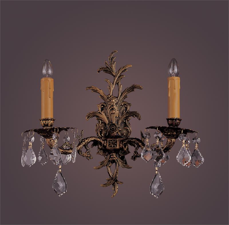 Artistic Wall Sconces Adds Charm to Your Any Rooms - Home Design Ideas