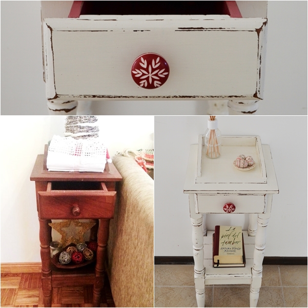 Blanco & Color I (morado) / Vero Palazzo - Home Deco