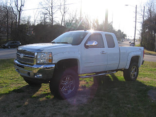 Vann York Gmc >> Vann York Chevrolet Buick GMC Cadillac: 2012 Chevrolet Silverado "Rocky Ridge" Vann York Gmc >> Vann York Chevrolet Buick GMC Cadillac: 2012 Chevrolet Silverado "Rocky Ridge"