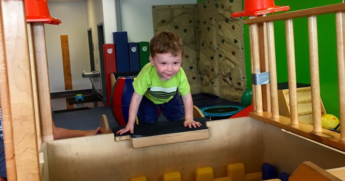 My Gym Hampton Roads Toddlin' Around Tidewater