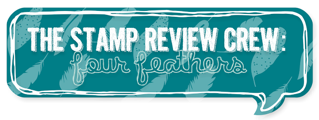 http://stampreviewcrew.blogspot.com/2015/05/stamp-review-crew-four-feathers-edition.html