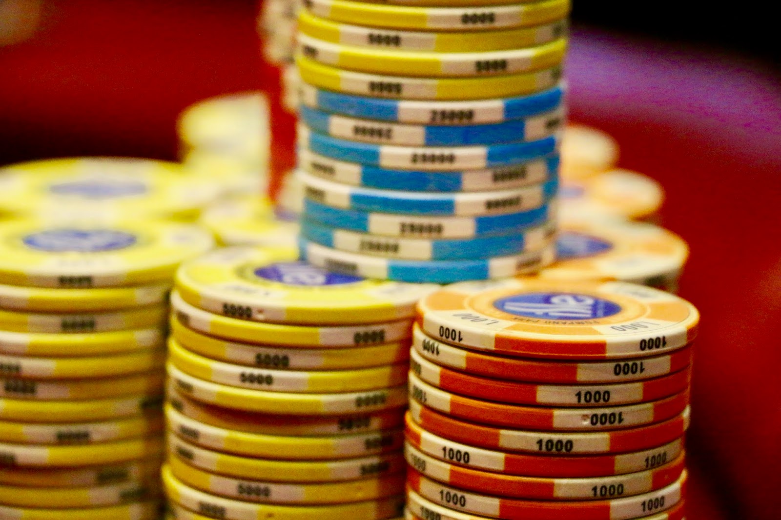 Isle Casino Poker FSPC Event 14 (Day 2) Official Day 3 Seating