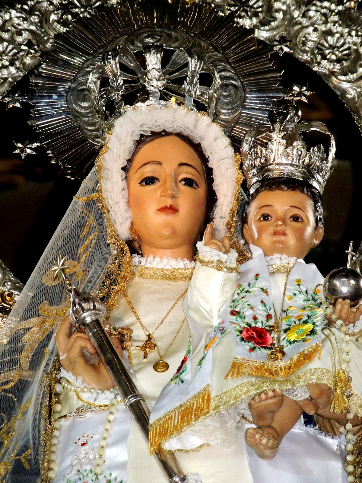 Jaén desde mi atalaya Ermitas y Santuarios de Jaén. Santuario de