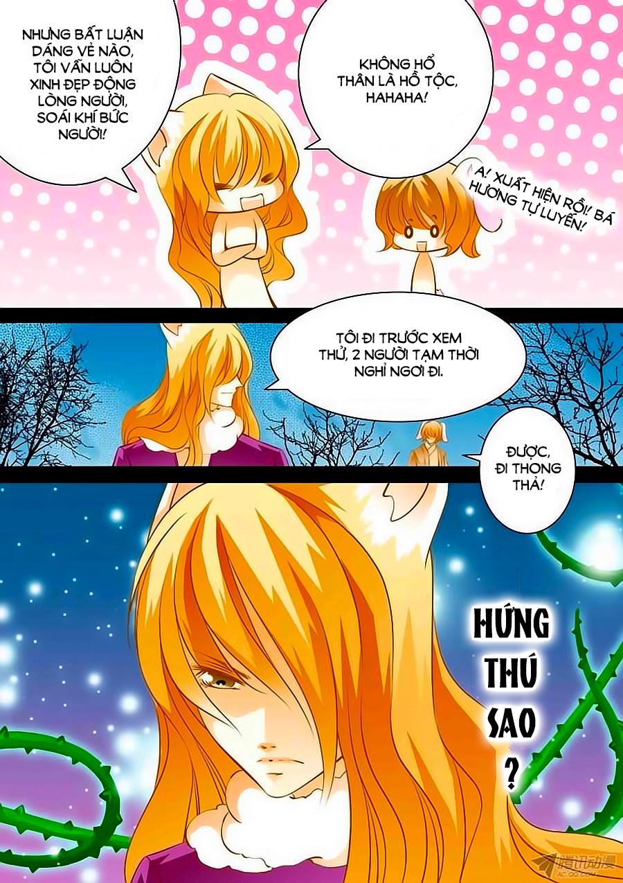 Đến Làm Yêu Quái Đi Chap 54 - Next Chap 55