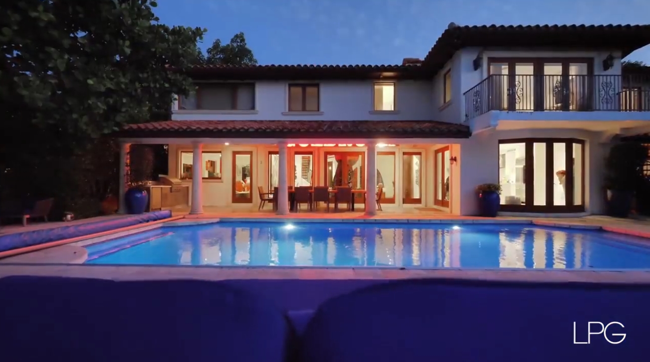 Luxury Home & Condo Interior Design Tours vs. INSIDE the MOST UNIQUE Miami Beach Florida MEGA Mansion $8 9 MILLION
