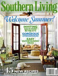 Featured in Southern Living Magazine June 2011