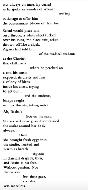 rita dove persephone falling