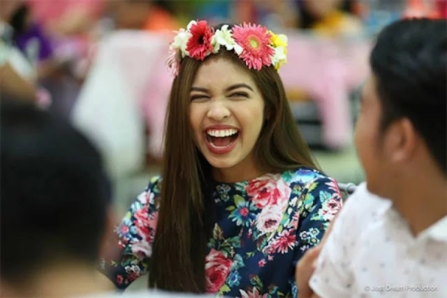 NETIZEN BASHED MAINE MENDOZA'S STATEMENT NETIZEN BASHED MAINE MENDOZA'S STATEMENT