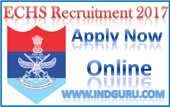 ECHS Recruitment 2017 ECHS Recruitment
