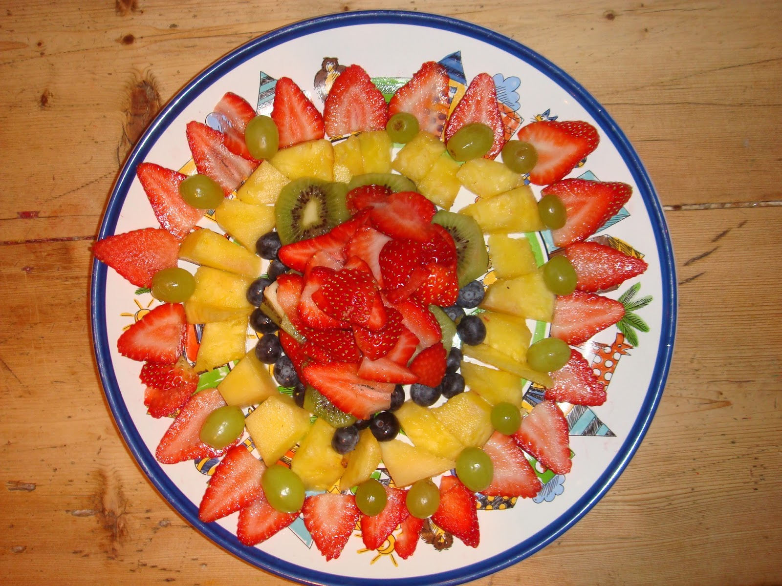 Fruit Salad Decorations Easy Arts And Crafts Ideas fruit-salad-decorations-easy-arts-and-crafts-ideas