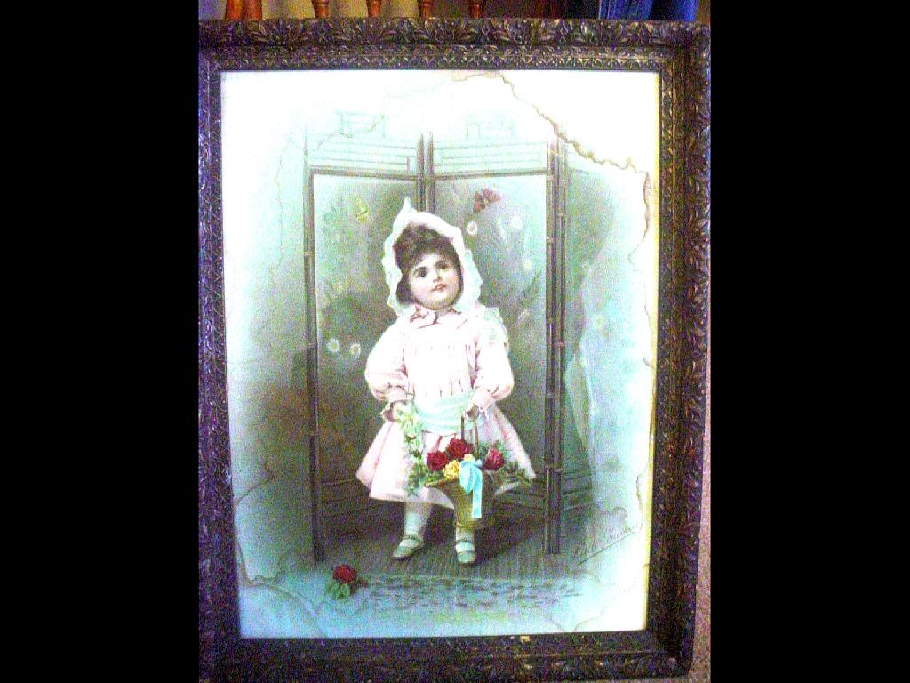 Pick from the Junk Pile Little Queenie Picture