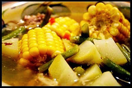 Resep dan Cara Membuat Sayur Asem ala Betawi | Resep ...