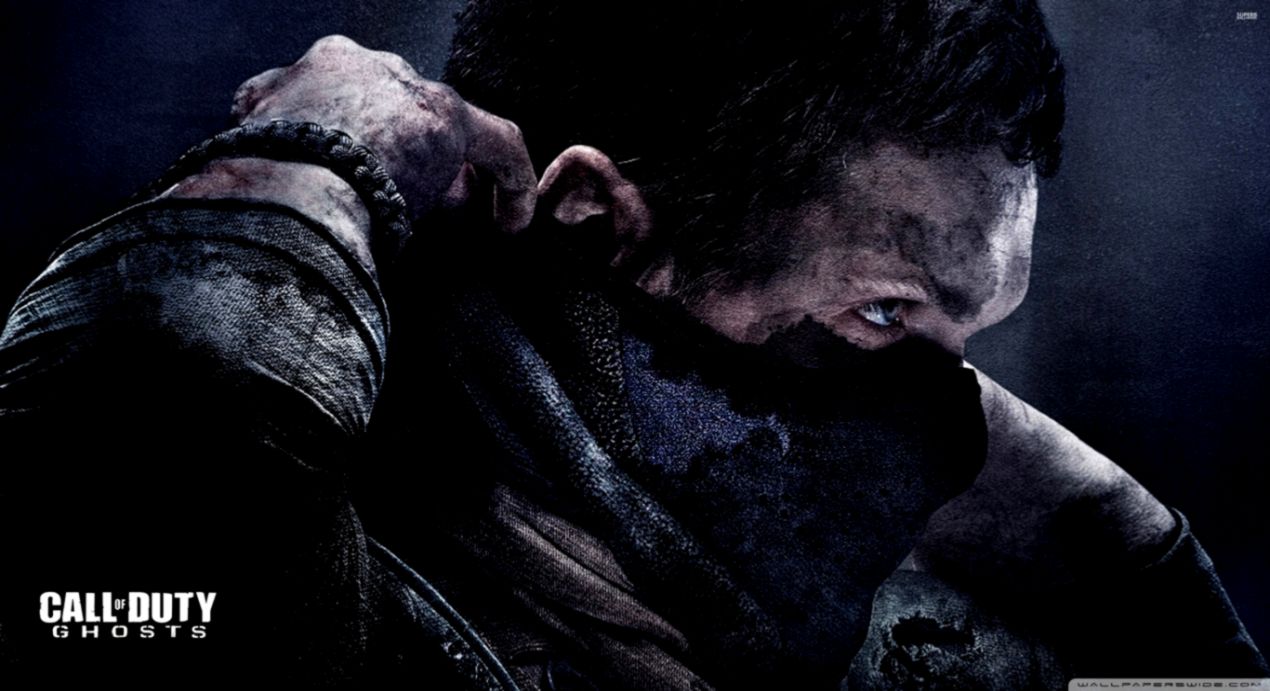Call Of Duty Ghosts Hd Wallpaper Wallpapers Memes