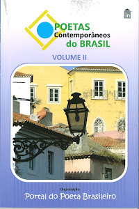 Minha participação mais recente em Antologias