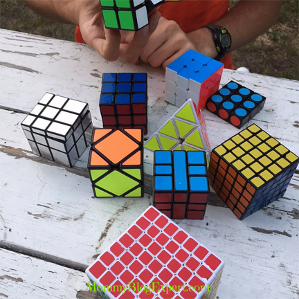 A Few Good Kids Rubix Varsity – BLANK ARCHIVE