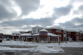 FHS after a prior winter snow storm