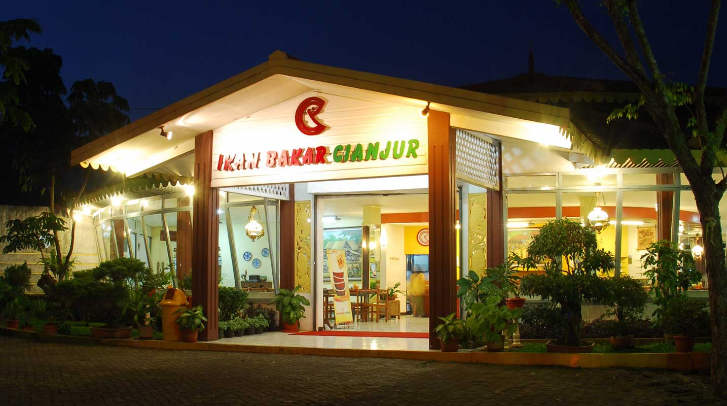 Best Restaurants in Jakarta series